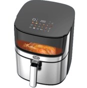 تصویر سرخ کن بدون روغن اسپیرو مدل SP-580 spiro electric oil-free fryer sp-580