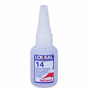 تصویر چسب قطره ای لاکسیل ۱۴ LOXEAL LOXEAL INSTANT ADHESIVE 14