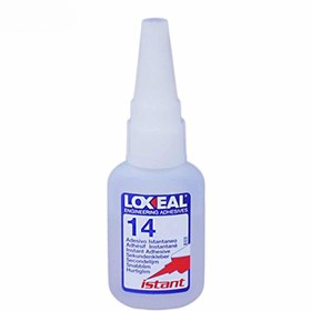 تصویر چسب قطره ای لاکسیل ۱۴ LOXEAL LOXEAL INSTANT ADHESIVE 14