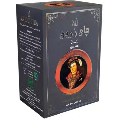 تصویر چای سیاه باروتی با عصاره برگاموت زرین - ۵۰۰ گرم 