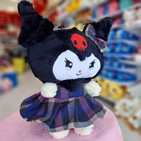 تصویر عروسک کرومی 30 سانتی 