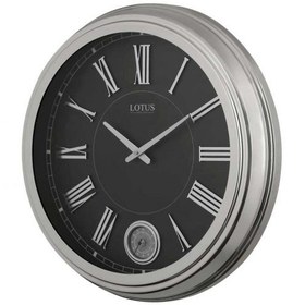 تصویر ساعت دیواری فلزی لوتوس مدل PARADISE کد M-16023 LOTUS - SANDRA Metal Wall Clock Code MG-6069