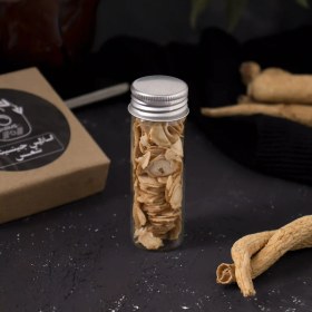 تصویر اسلایس‌ جینسینگ 