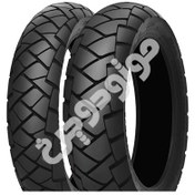 تصویر لاستیک موتورسیکلت هوندا مناسب ADV150 و ADV160 برند IRC 