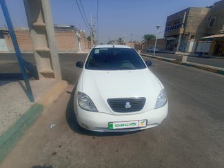 تصویر تیبا صندوق‌دار مدل 1396 ا Tiba Sedan EX Bi-fuel Tiba Sedan EX Bi-fuel