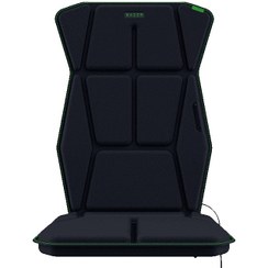 تصویر کوسن Razer Freyja با فناوری هپتیک مخصوص صندلی گیمینگ 