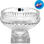 تصویر کاسه پایه دار کرون Crown base bowl