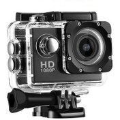 تصویر دوربین ورزشی اکشن کمرا (Action Camera) ضد آب 1080P 