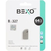 تصویر فلش 64 گیگ BEXO usb2.0 