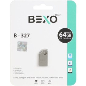 تصویر فلش 64 گیگ BEXO usb2.0 