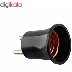 تصویر سرپیچ لامپ کد 002 