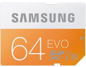 تصویر کارت حافظه microSDXC سامسونگ 64GB مدل EVO PLUS 100MB/s ا SAMSUNG EVO PLUS microSDXC 64GB | MB-MC64G SAMSUNG EVO PLUS microSDXC 64GB | MB-MC64G