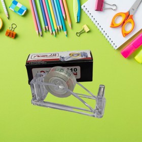 تصویر پایه چسب کریستالی مجموعه کامل نوشت افزار، ملزومات مدرسه و اداری با ارسال سریع