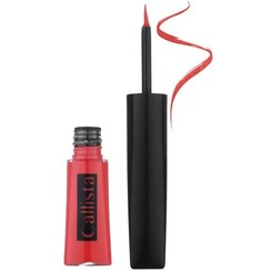 تصویر خط چشم کالیستا ماژیکی هلویی Callista Dip Liner Eye Liner