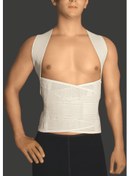 تصویر کمربند فیکساسیون ستون فقرات TLSOصادراتی BA081سایز Sچیپسو 