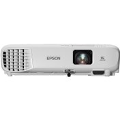 تصویر ویدئو پروژکتور اپسون مدل EB-W06 Epson EB-W06 Video Projector