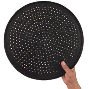 تصویر قالب پیتزا ایتالیایی سایز ۳۲ پانچ 