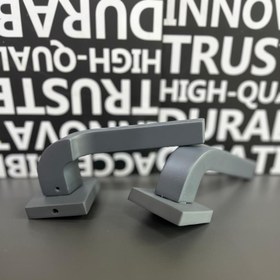 تصویر دستگیره بورتی رزت مدل 9100 R/S Boretti