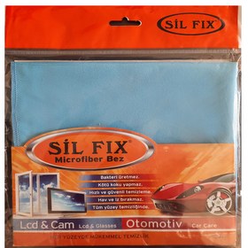 تصویر دستمال میکروفایبر سیلفیکس - Sil Fix Microfiber 