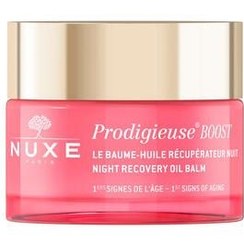 تصویر Nuxe بالانس کننده شبانه روز Creme Prodigieuse Baume Huile Recuperateur Nuit 50 میلی لیتر 