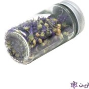 تصویر جار شیشه مک کارتی با درب کانتینری سایز 3 