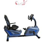 تصویر دوچرخه ثابت کراس فیتنس ERUN 200 