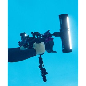 تصویر نور غواصی گودکس Godox WT25R RGB Dive Tube Light 25cm 