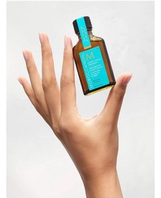 تصویر روغن مو موراکان Moroccan Oil - ۱۰میل Moroccan Oil