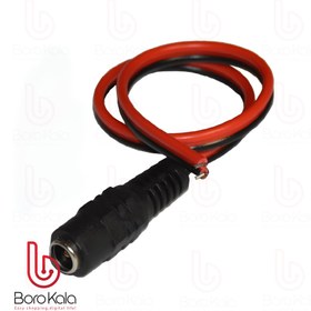 تصویر فیش مادگی آداپتور 