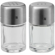 تصویر نمک پاش و فلفل پاش وی ام اف | WMF Bel Gusto Mini Salt/Pepper Shaker Set 2-piece 