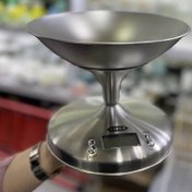 تصویر ترازو آشپزخونه گیلاسی ریور 4252 