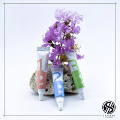 تصویر مواد لیفت تیوپی اس ام - ساشه 3 Lash Bomb