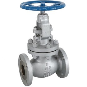 تصویر سوزنی "20 اینچ کلاس 150 فولادی کیتز Globe Valves 20" class 150 wcb kitz