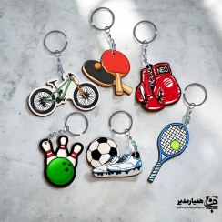 تصویر جاکلیدی ورزشی 