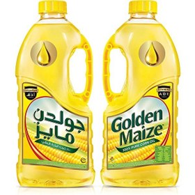تصویر روغن ذرت گلدن مایز ۱.۸ لیتر 