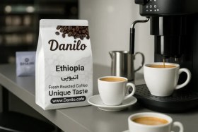 تصویر قهوه اتیوپی 