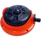 تصویر فواره و آبپاش 8 حالته بهکو مدل BS.4011 Fountain Sprinkler 8 Modes BS.4011 Behco Tools