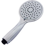 تصویر سردوش حمام قهرمان مدل پاپیروس چند حالته 