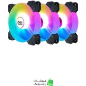 تصویر فن کیس RGB یوسیتک130F 