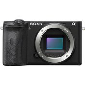 تصویر دوربین بدون آینه سونی Sony Alpha a6600 body 