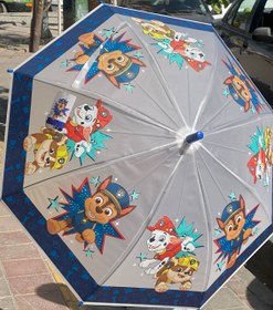 تصویر چتر عروسکی کوچک Small doll umbrella