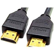 تصویر کابل HDMI مدل H005 طول ١متر ضد پارازیت رنگ: مشکی و قرمز ا Hdmi h005 1metr Hdmi h005 1metr