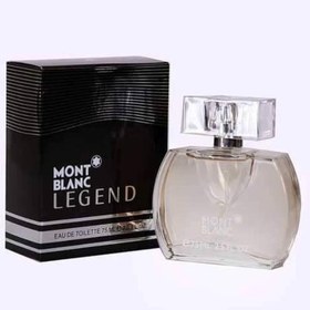 تصویر ادکلن مونت بلک مردانه mont blanc legeng لجند ماندگار عطر اسانس گیرا فرانسه اصل 