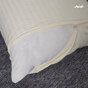 تصویر بالش پر قو 