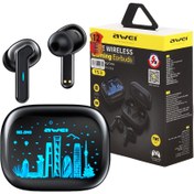 تصویر هندزفری بی سیم اوی Awei airpodsT53 ENC True Wireless Bluetooth Earbuds Awei airpodsT53 ENC True Wireless Bluetooth Earbuds