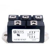 تصویر پل دیود سه فاز آی ایکس وای اس VUO82-16 3 PHASE POWER BRIDGE RECTIFIERS IXYS