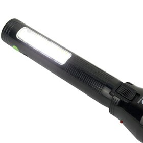 تصویر چراغ قوه شارژی DP.LED Light DP-9168 DP.LED Light DP-9168 Flash Light