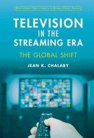 تصویر دانلود کتاب Television in the Streaming Era: The Global Shift 2023 کتاب انگلیسی تلویزیون در عصر جریان: تغییر جهانی 2023