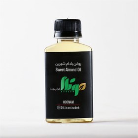 تصویر روغن بادام شیرین 