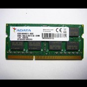 تصویر رم لپ تاپ DDR3L دو کاناله 12800 مگاهرتز CL11 آدیتا ADATA مدل PC3L 12800MZ ظرفیت 8 گیگابایت 